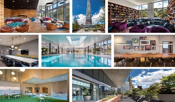 Godrej Madison Avenue Amenities