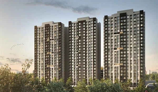 Godrej Madison Avenue Apartments