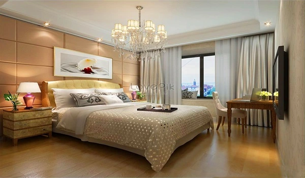 Godrej Madison Avenue Bedroom Area