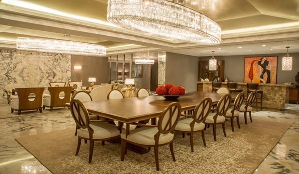 Godrej Madison Avenue Dining Area