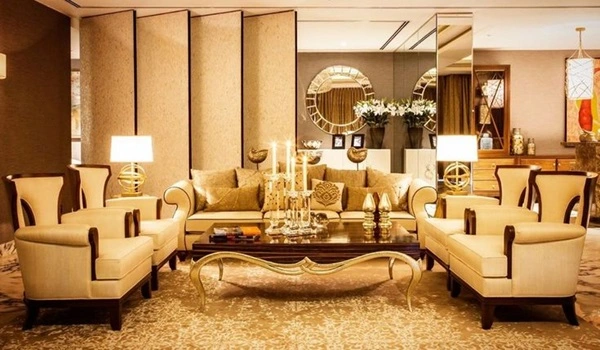 Godrej Madison Avenue Living Room