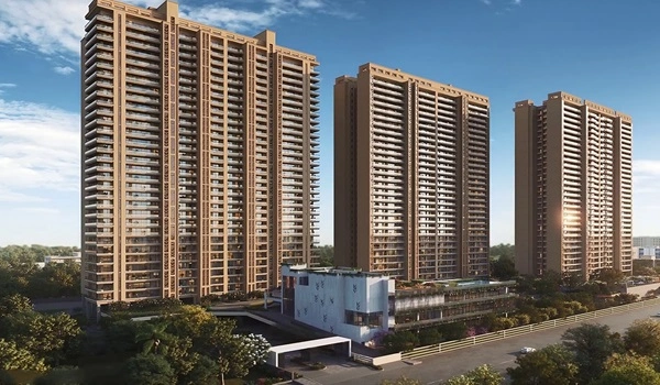 Godrej Madison Avenue Specifications