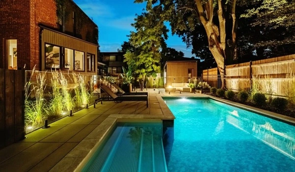 Godrej Madison Avenue Swimming Pool