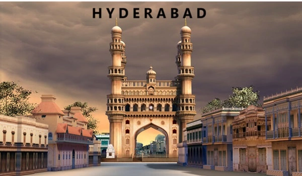 Hyderabad